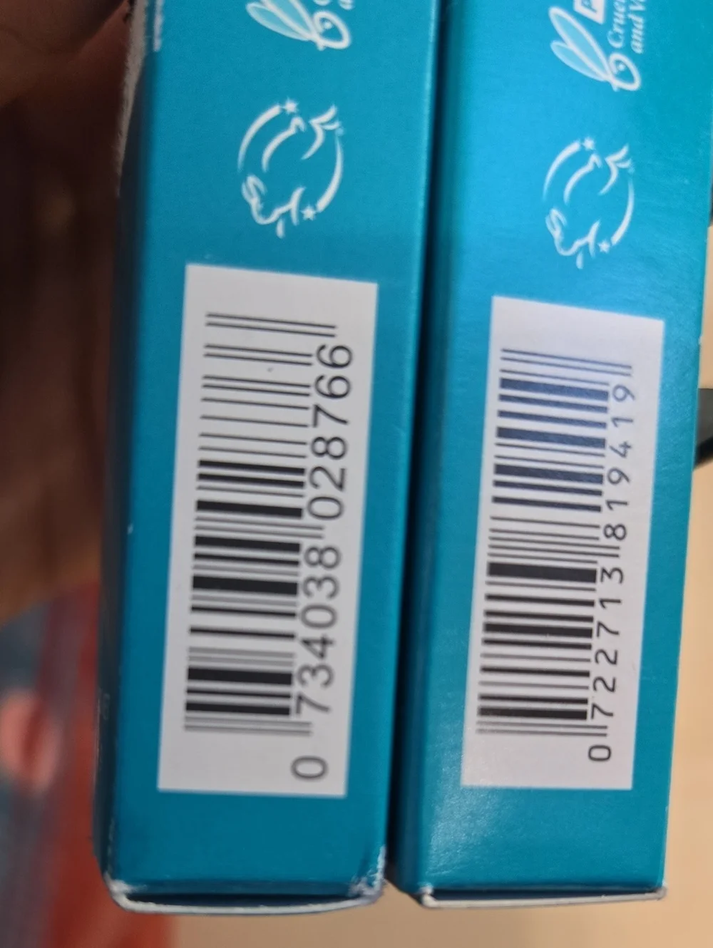 Two New Thrive Infinity Waterproof Eyeshadow Sticks- Elena & Dr.Q